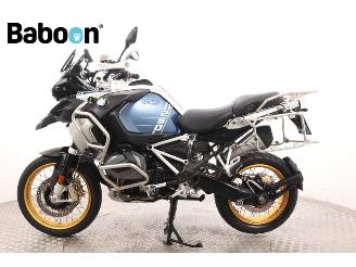 BMW R 1250 GS Adventure Trophy picture 5