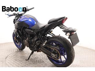 Yamaha MT-07 ABS picture 6