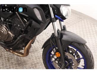 Yamaha MT-07 ABS picture 13
