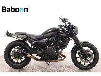 Schade motor Kawasaki  Eliminator 500 SE 2024/5