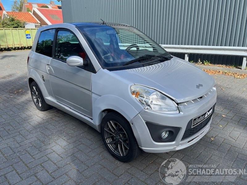 Ligier  IXO 440 DCI