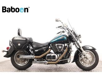 damaged motor cycles Suzuki VL 1500 Intruder LC 2000/2