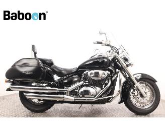 Schade motor Suzuki VL 800 Volusia 2008/6