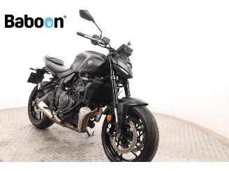 Yamaha MT-07 ABS picture 2