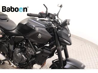 Yamaha MT-07 ABS picture 12