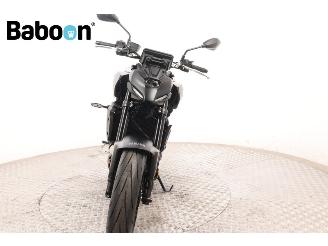 Yamaha MT-07 ABS picture 3