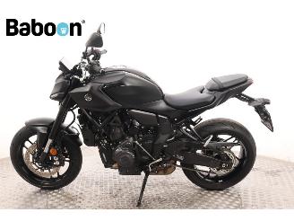 Yamaha MT-07 ABS picture 5