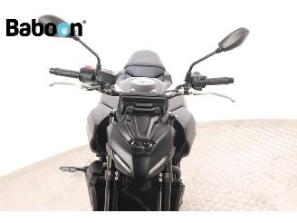 Yamaha MT-07 ABS picture 15