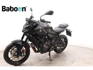 Yamaha MT-07 ABS picture 4