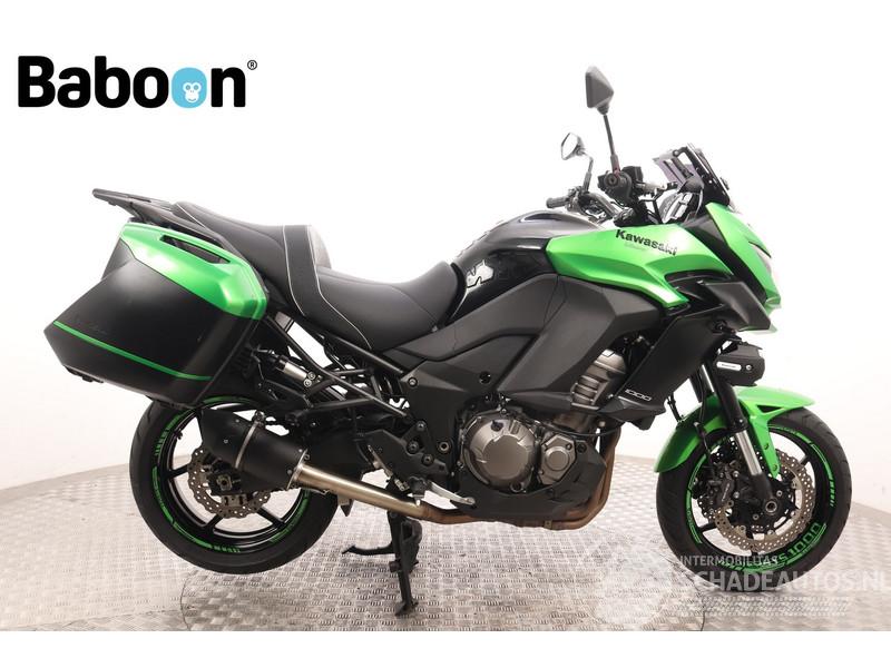 Kawasaki Versys 1000 ABS Tourer