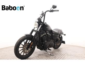 Harley-Davidson XL 883 N Sportster Iron picture 4