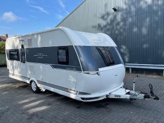 Schade caravan Hobby  560 Excellent CFE Incl. Mover 2017/6