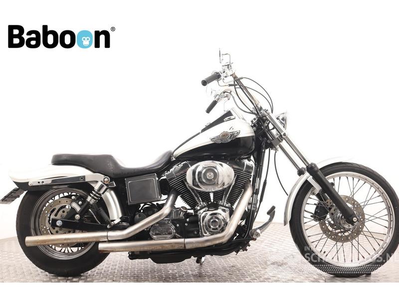 Harley-Davidson  FXDWG Dyna Wide Glide