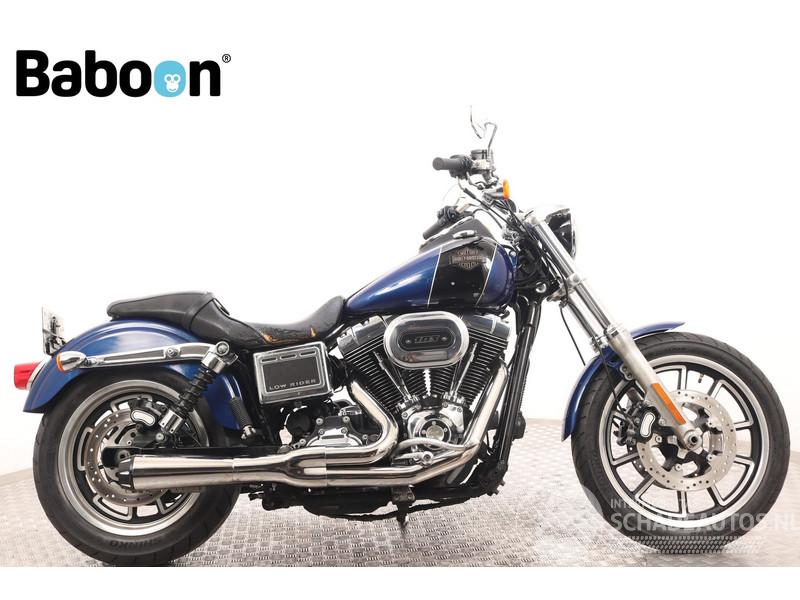 Harley-Davidson  FXDL Dyna Low Rider