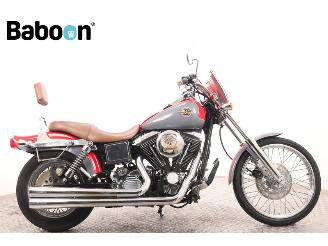 Tweedehands motor Harley-Davidson  FXDWG Dyna Wide Glide 1998/1