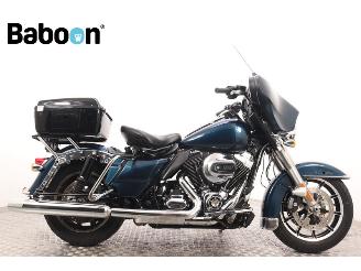 Tweedehands motor Harley-Davidson  FLHTP Electra Glide Police 2014/1
