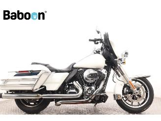 Tweedehands motor Harley-Davidson  FLHTP Electra Glide Police 2014/1