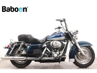 Tweedehands motor Harley-Davidson  FLHRCI Road King Classic 2002/1