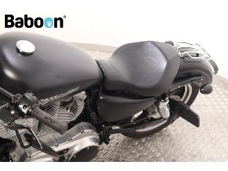 Harley-Davidson XL 883 L Sportster Super Low picture 17