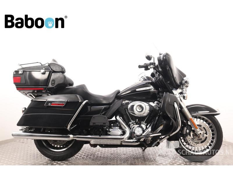 Harley-Davidson  FLHTK 103 El. Glide Limited
