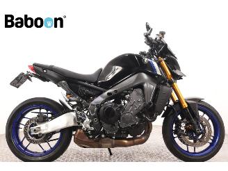 škoda motocykly Yamaha MT-09 SP 2021/9