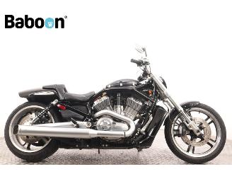 Schade motor Harley-Davidson  VRSCF V-ROD Muscle ABS 2009/1