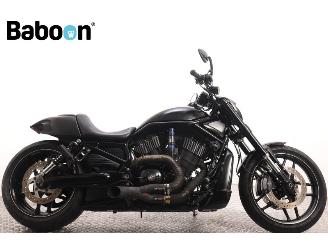Schade motor Harley-Davidson  VRSCDX Night Rod Special ABS 2017/1