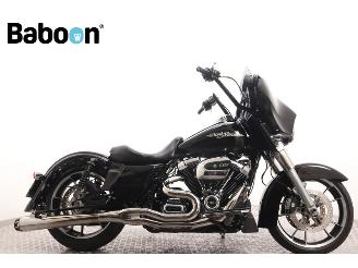 Schade motor Harley-Davidson  FLHX Street Glide ABS 2020/1