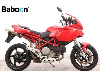 uszkodzony motocykle Ducati Multistrada 1100  2007/3