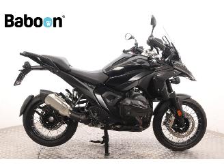 damaged motor cycles BMW R 1300 GS Triple Black 2024/4