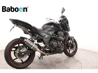Kawasaki Z 750 ABS picture 8