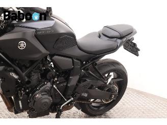 Yamaha MT-07  picture 22
