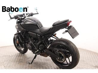 Yamaha MT-07  picture 6