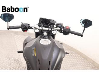 Yamaha MT-07  picture 14