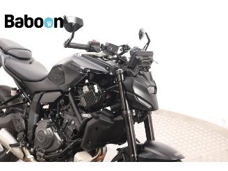 Yamaha MT-07  picture 19
