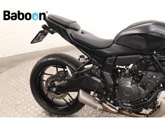 Yamaha MT-07  picture 11