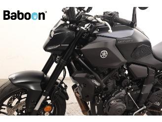 Yamaha MT-07  picture 21