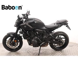 Yamaha MT-07  picture 5