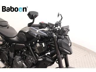 Yamaha MT-07  picture 13