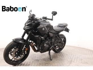 Yamaha MT-07  picture 4