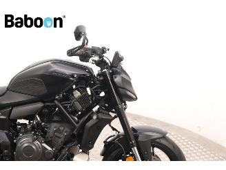 Yamaha MT-07  picture 18