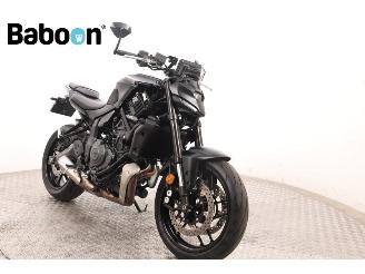 Yamaha MT-07  picture 2