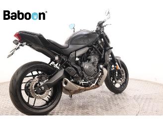 Yamaha MT-07  picture 8