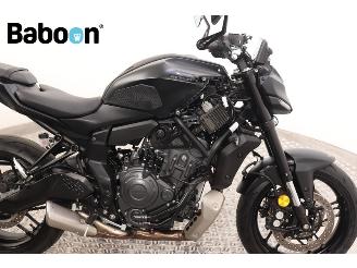 Yamaha MT-07  picture 12