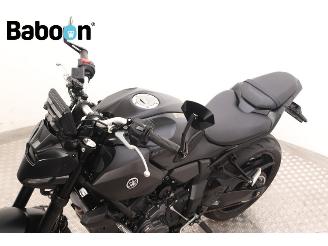 Yamaha MT-07  picture 23