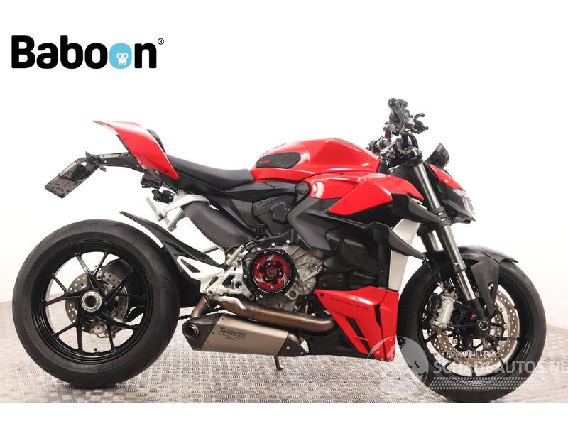 Ducati Streetfighter V2