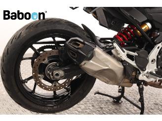 BMW  F 900 XR Triple Black picture 10