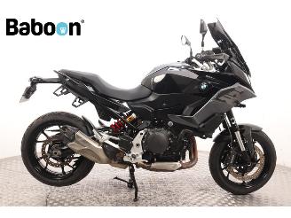 Avarii motociclete BMW  F 900 XR Triple Black 2024/10