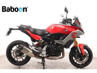 Schade motor BMW  F 900 XR 2021/1