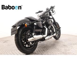 Harley-Davidson XL 883 N Sportster Iron picture 8